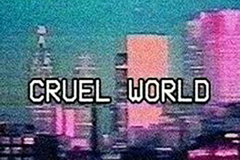 CruelWorld-Testimonios - 